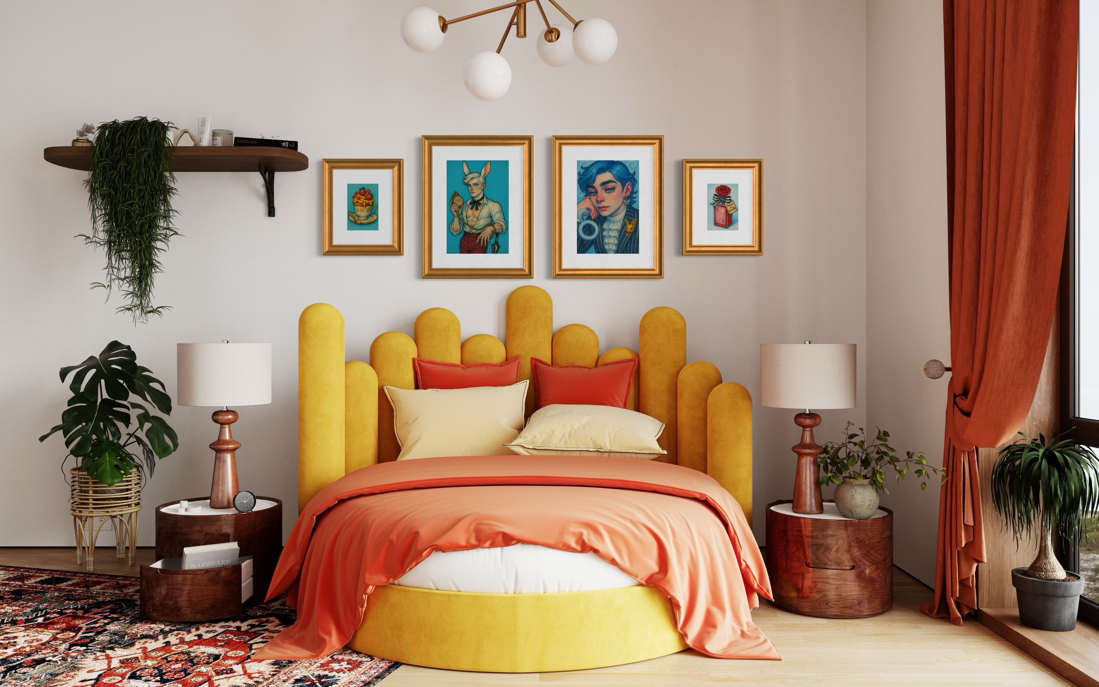 Duo “Merveilles Gourmandes”