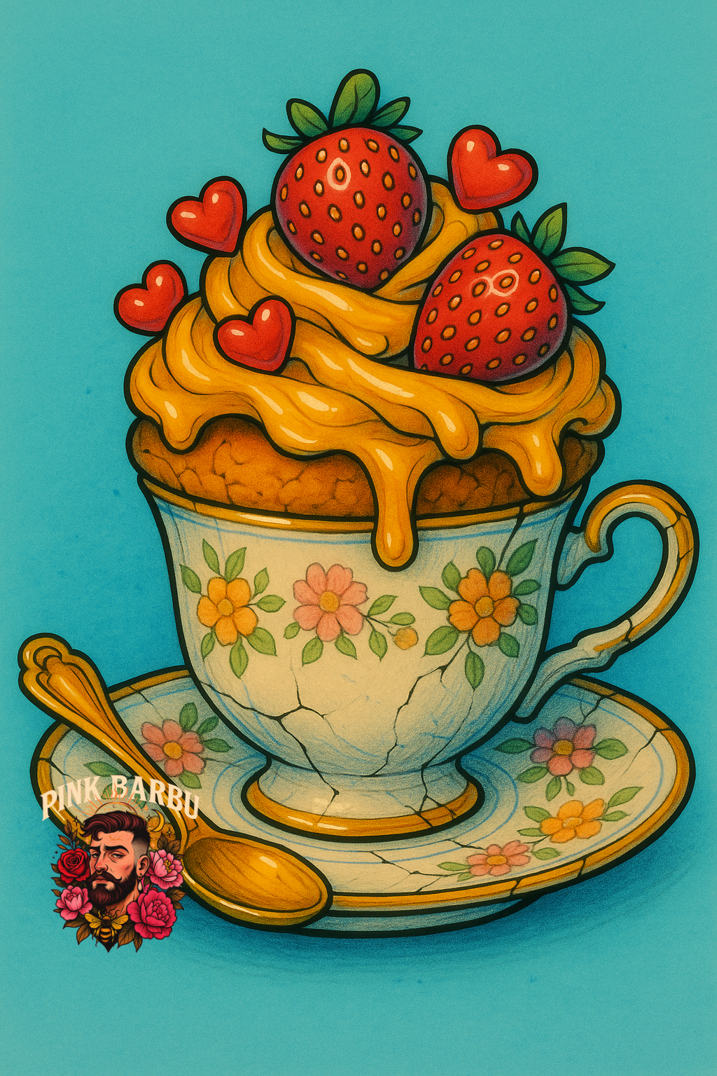 Duo “Merveilles Gourmandes”