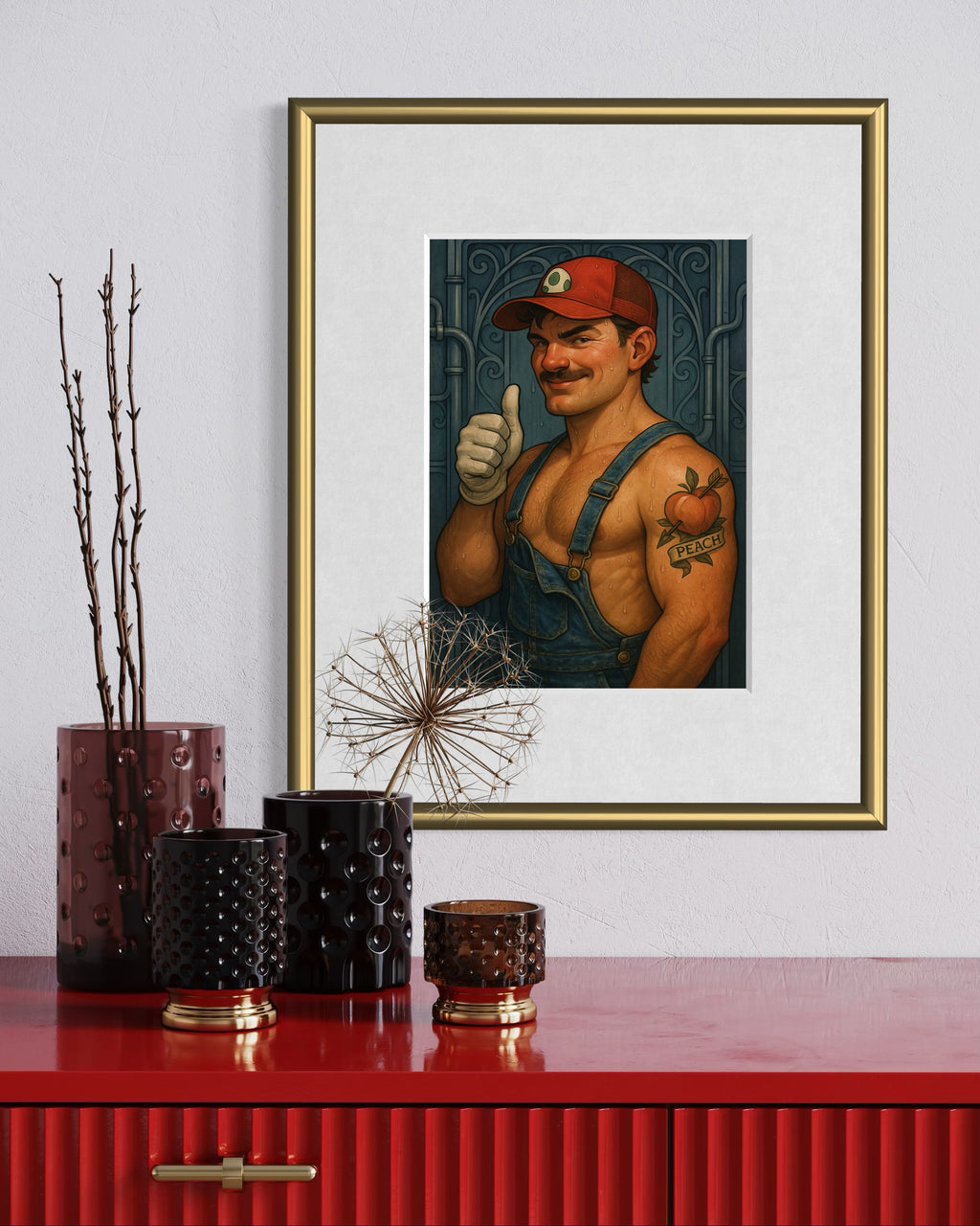 Plombier Au Cœur De Pêche