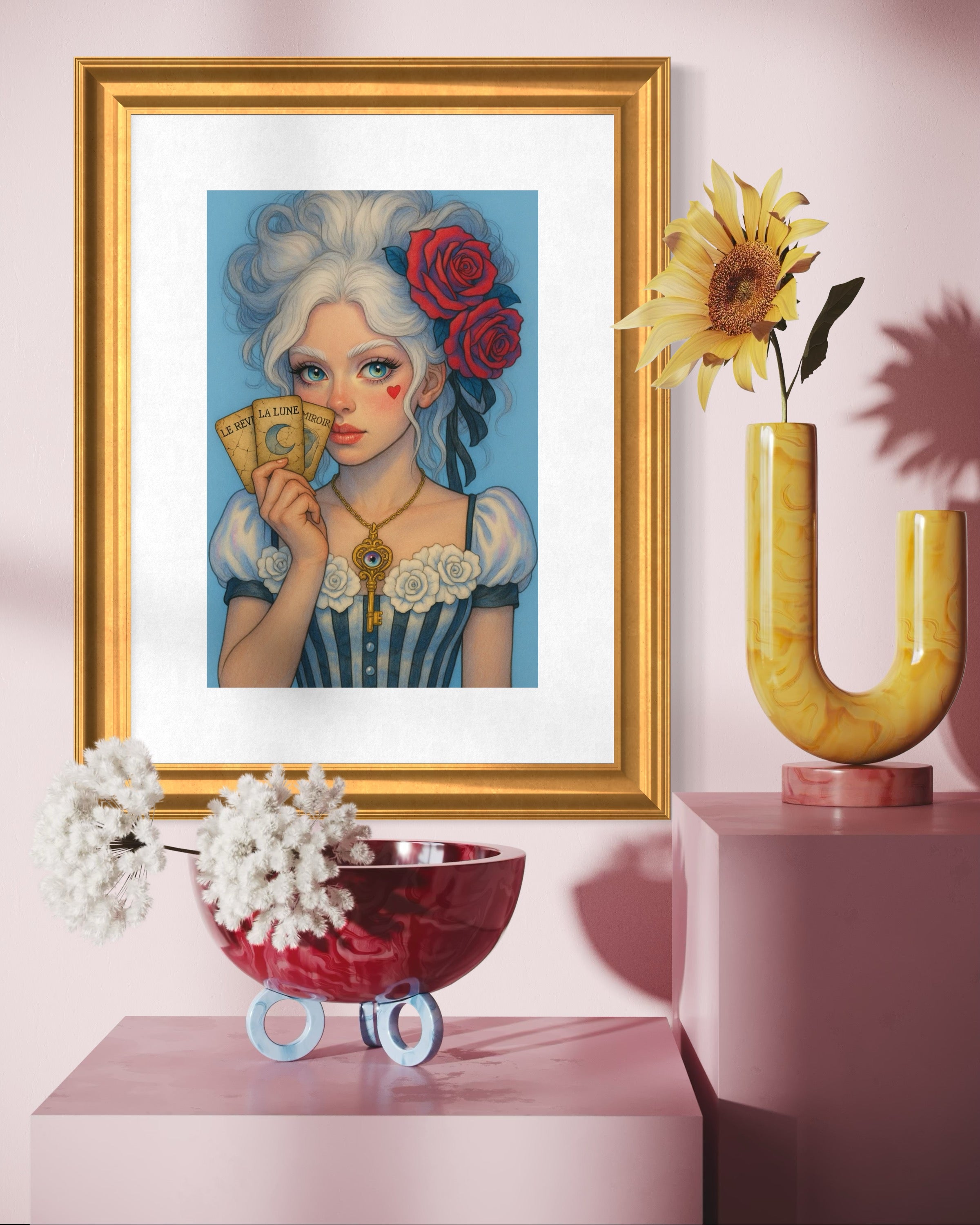 Alice — Gardienne des Secrets