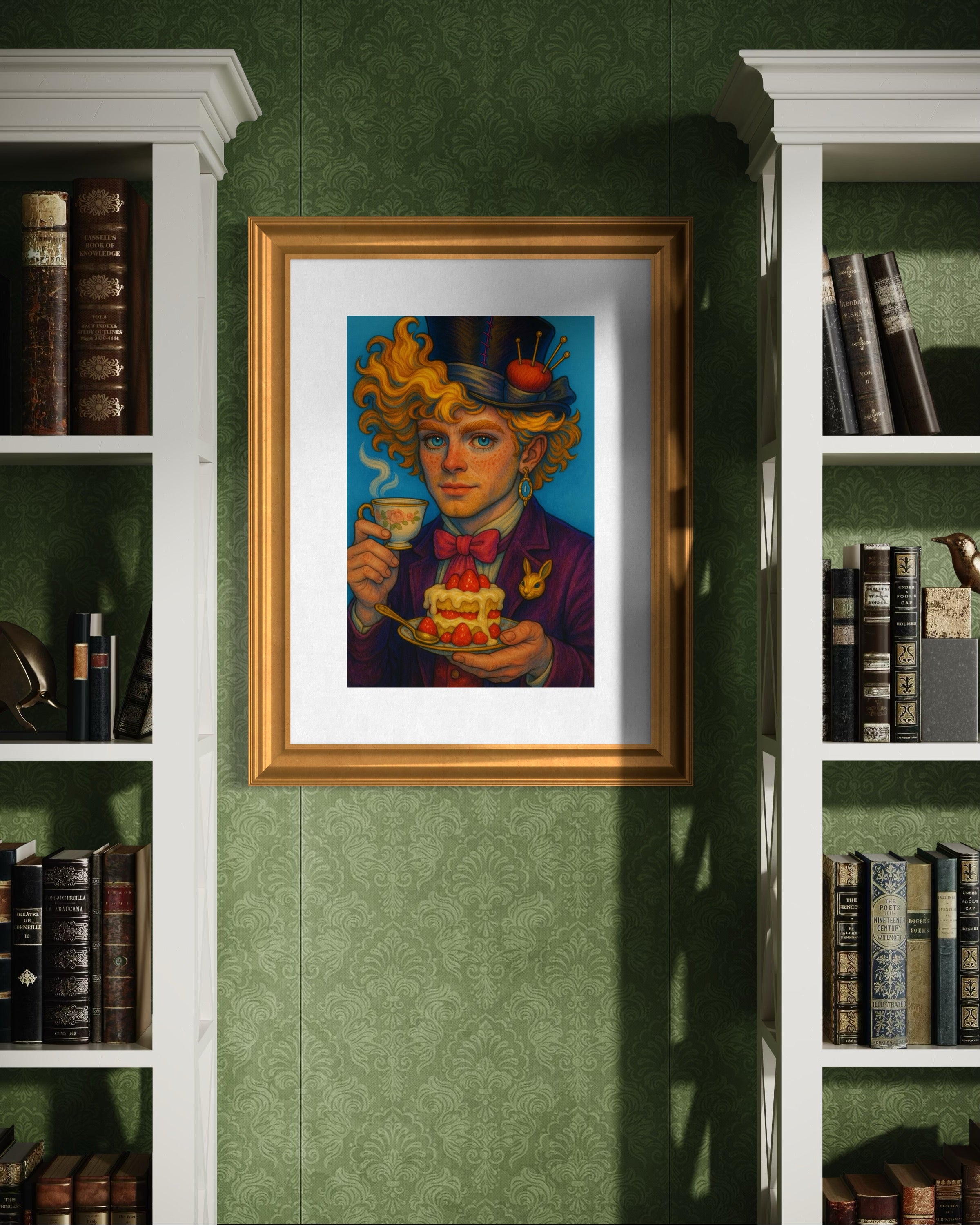 Le Chapelier Gourmand