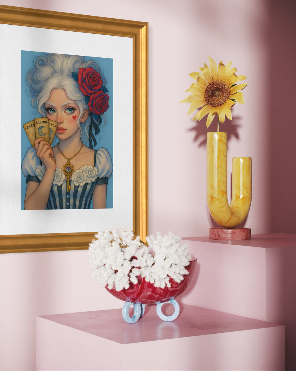 Alice — Gardienne des Secrets