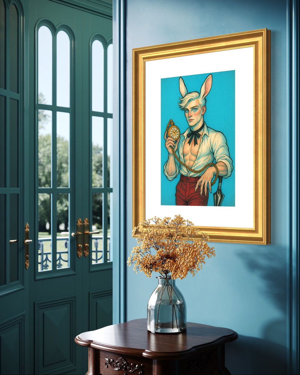 LE MESSAGER DU TEMPS