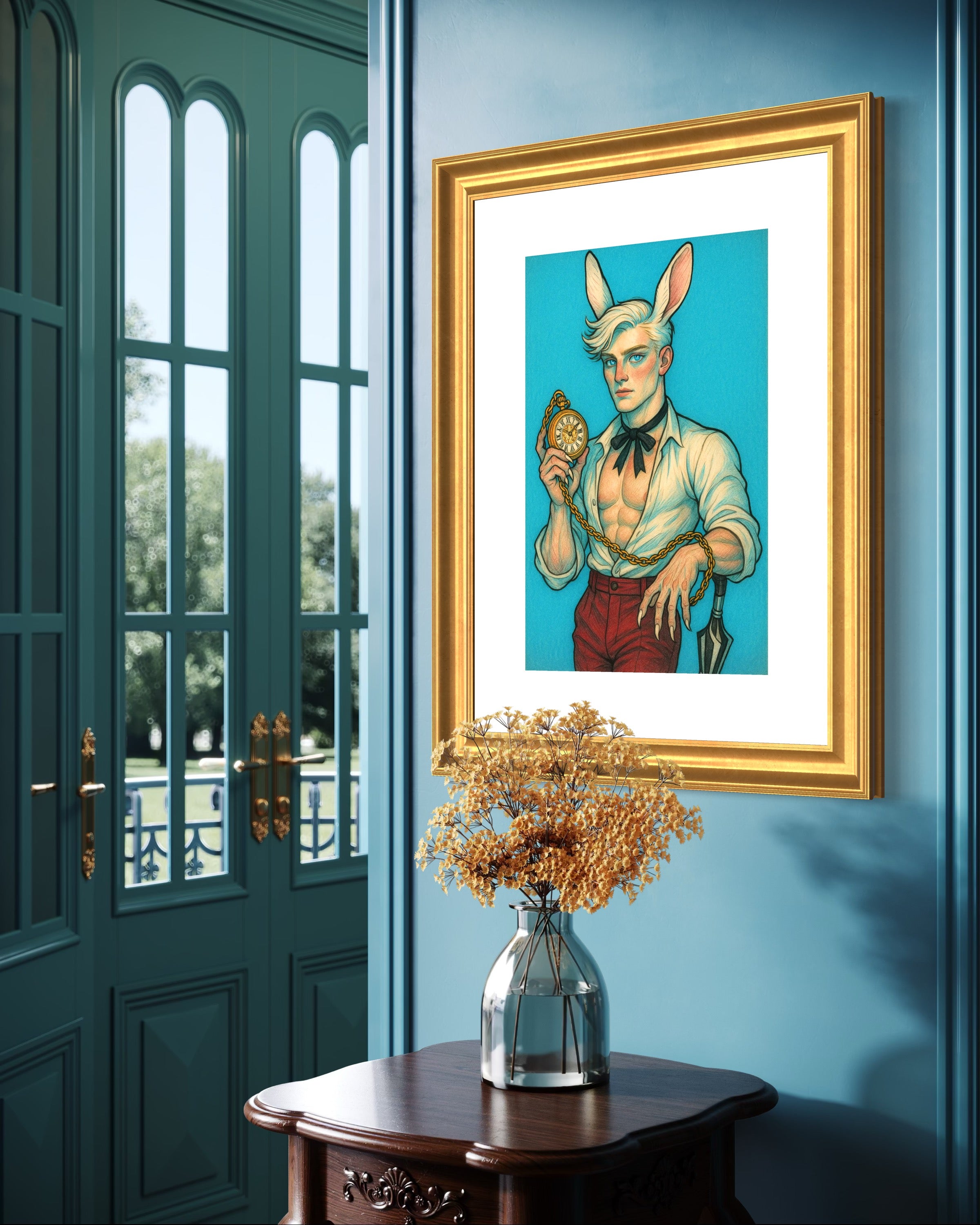 LE MESSAGER DU TEMPS