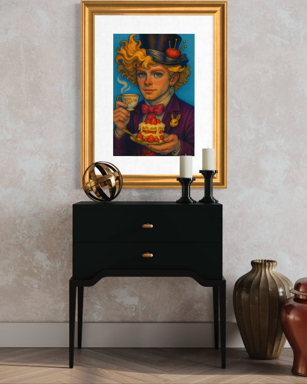 Le Chapelier Gourmand