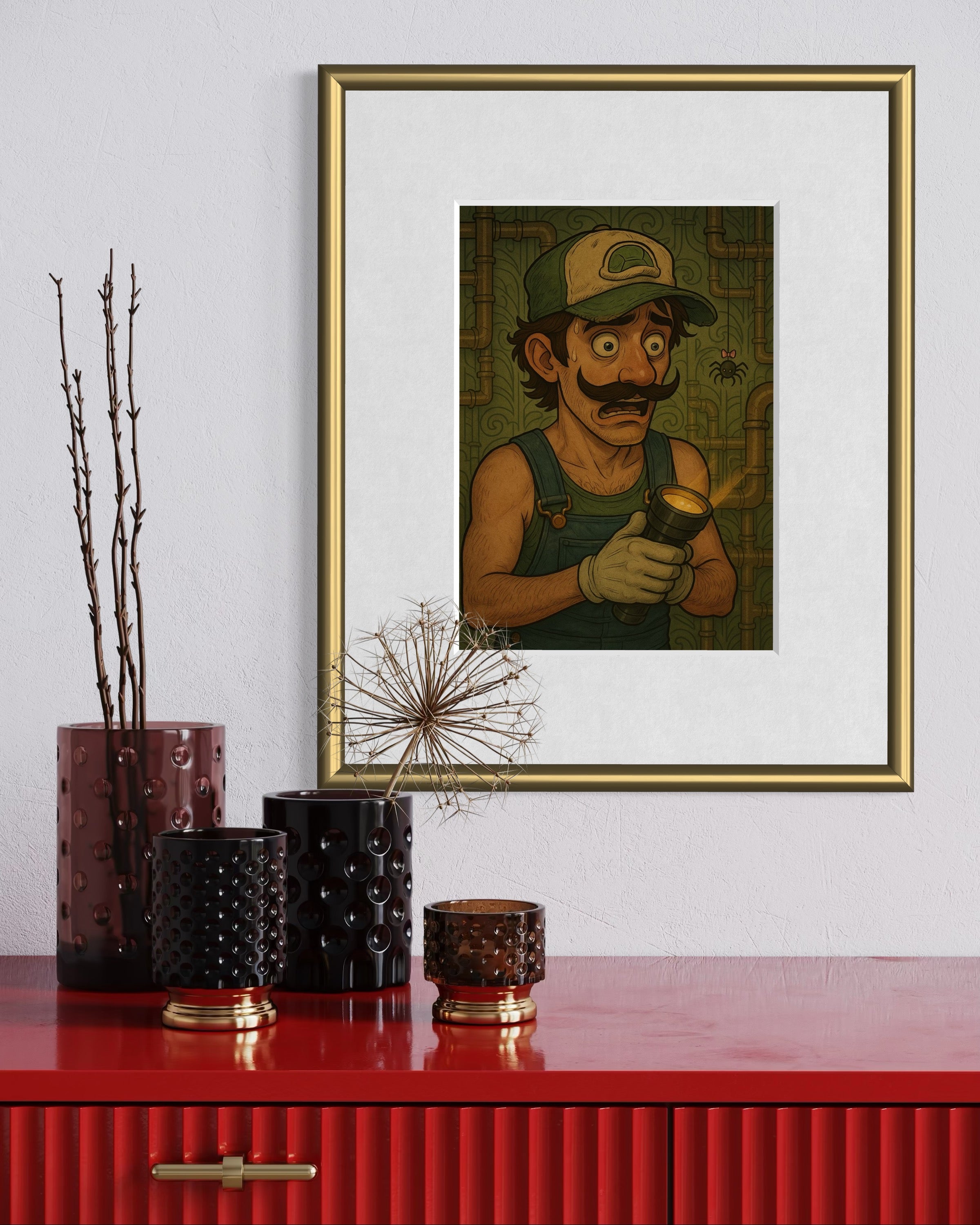 Panique Dans Les Tuyaux