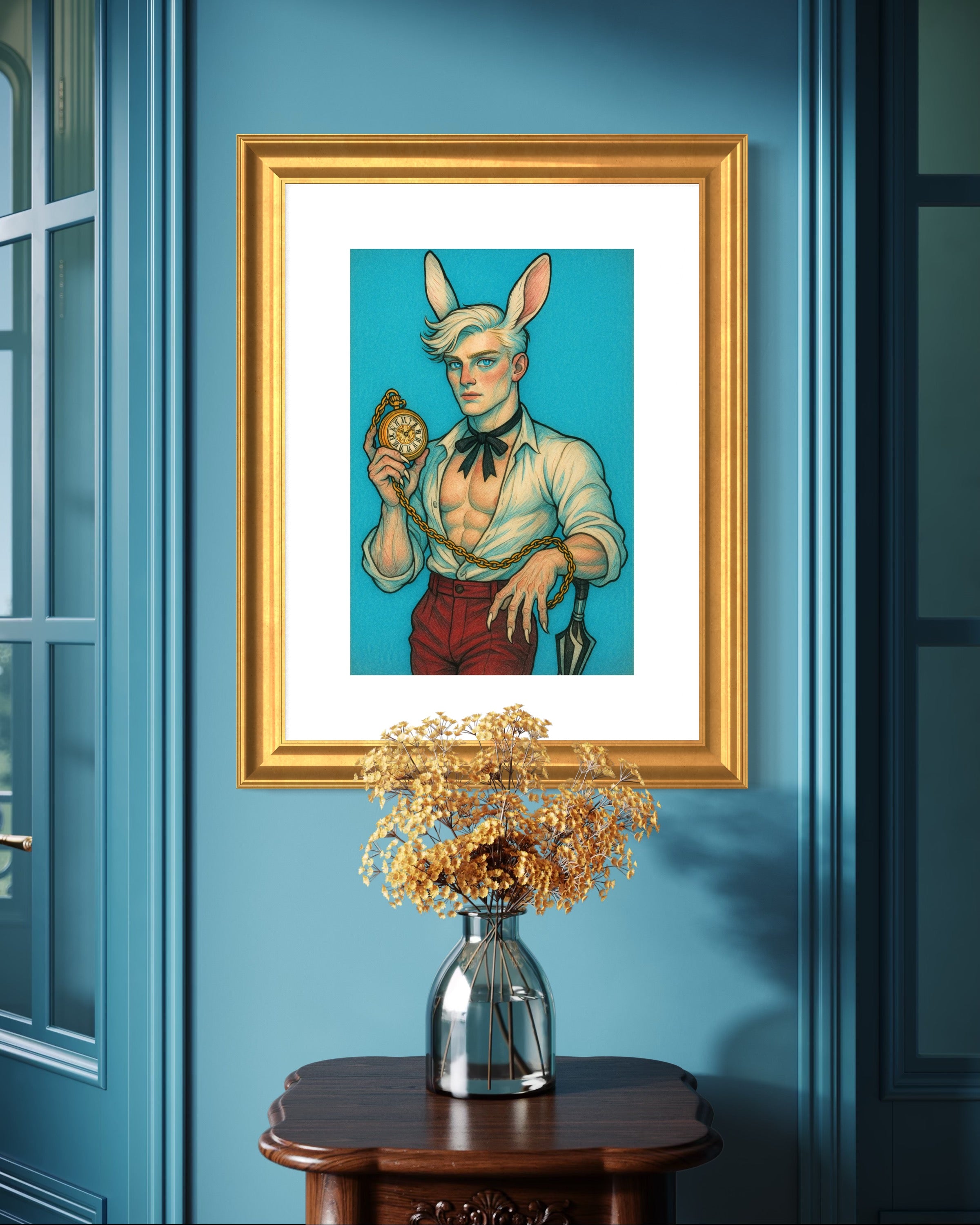 LE MESSAGER DU TEMPS