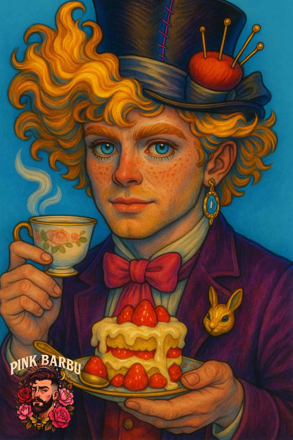 Le Chapelier Gourmand