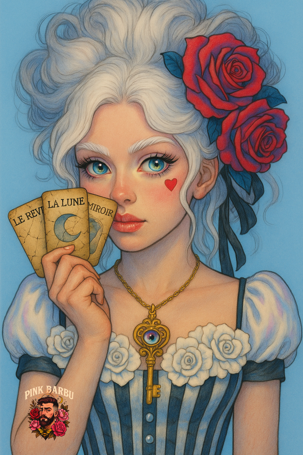 Alice — Gardienne des Secrets