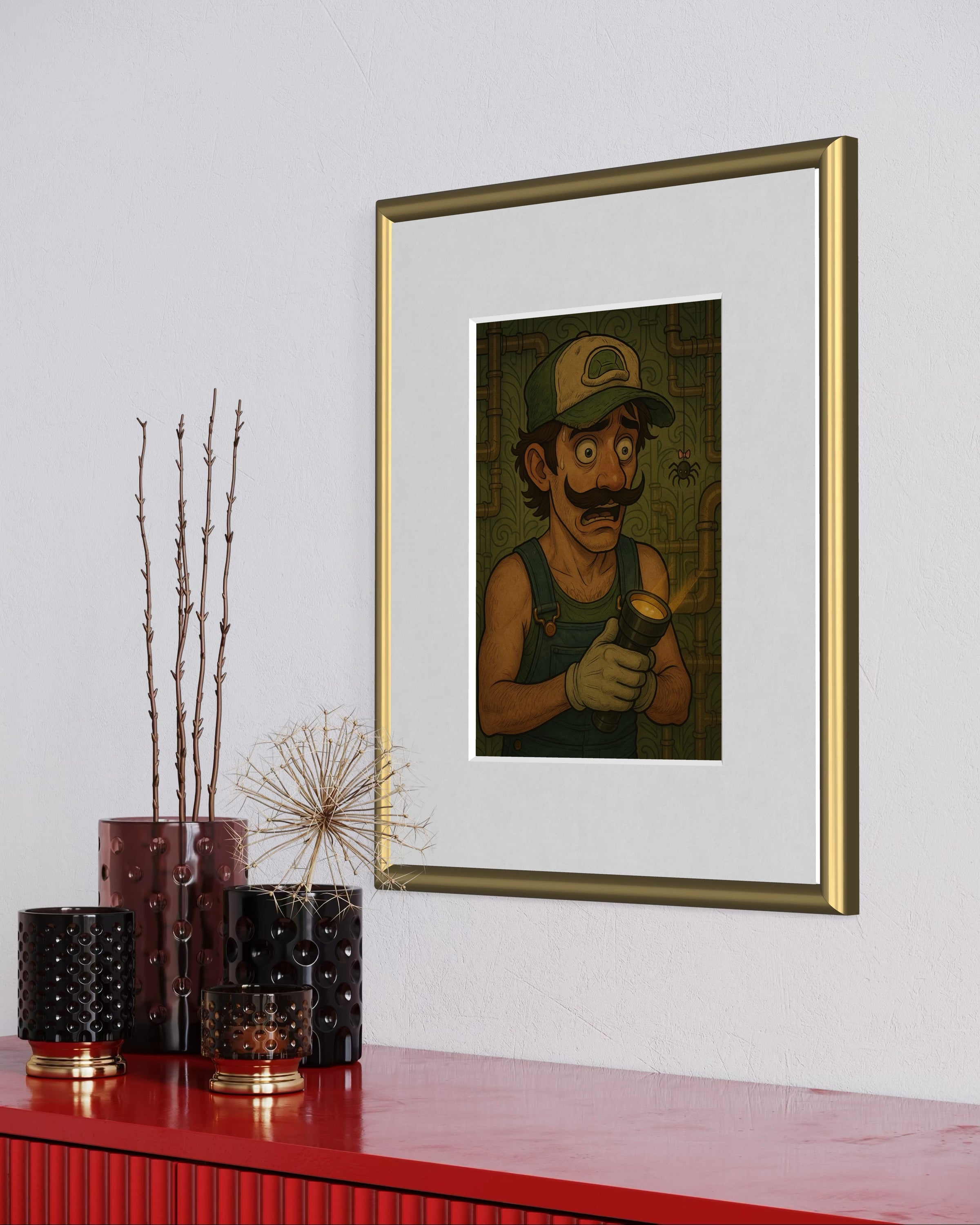 Panique Dans Les Tuyaux