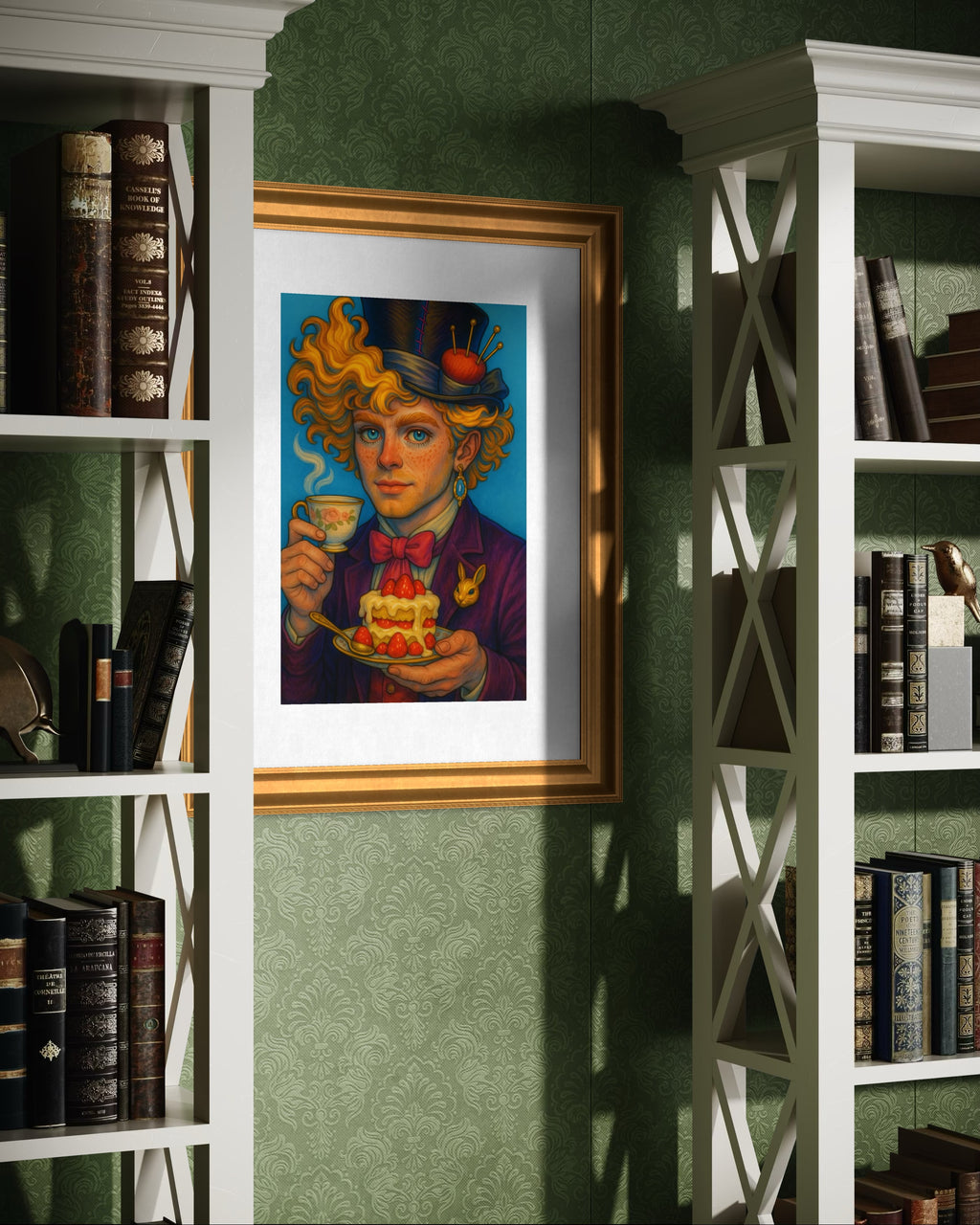 Le Chapelier Gourmand