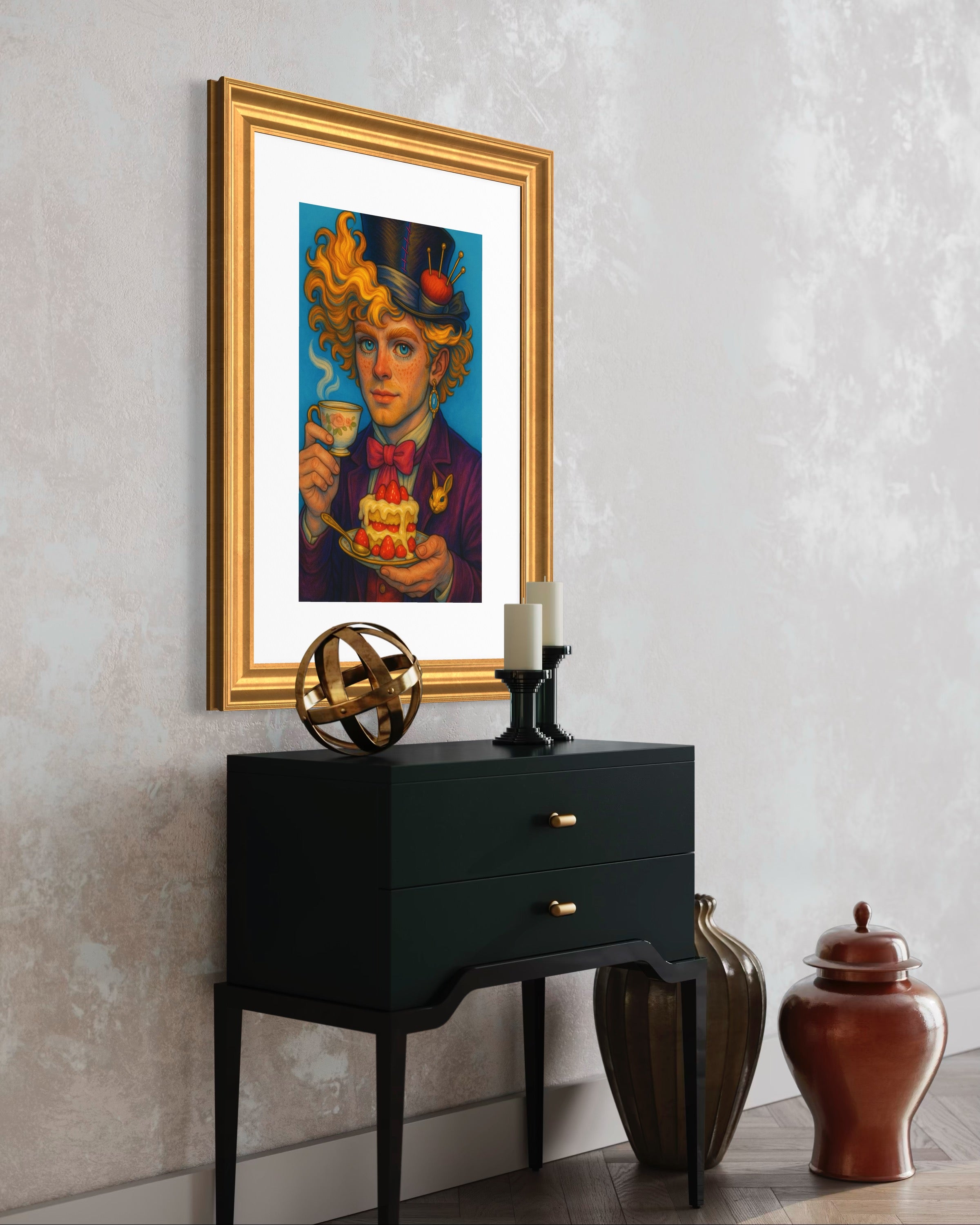 Le Chapelier Gourmand