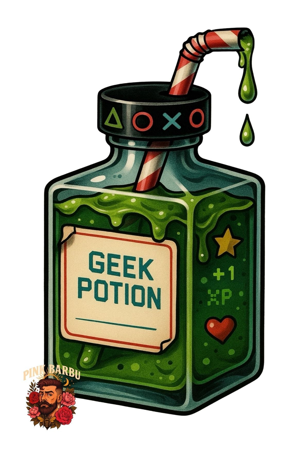 Geek Potion