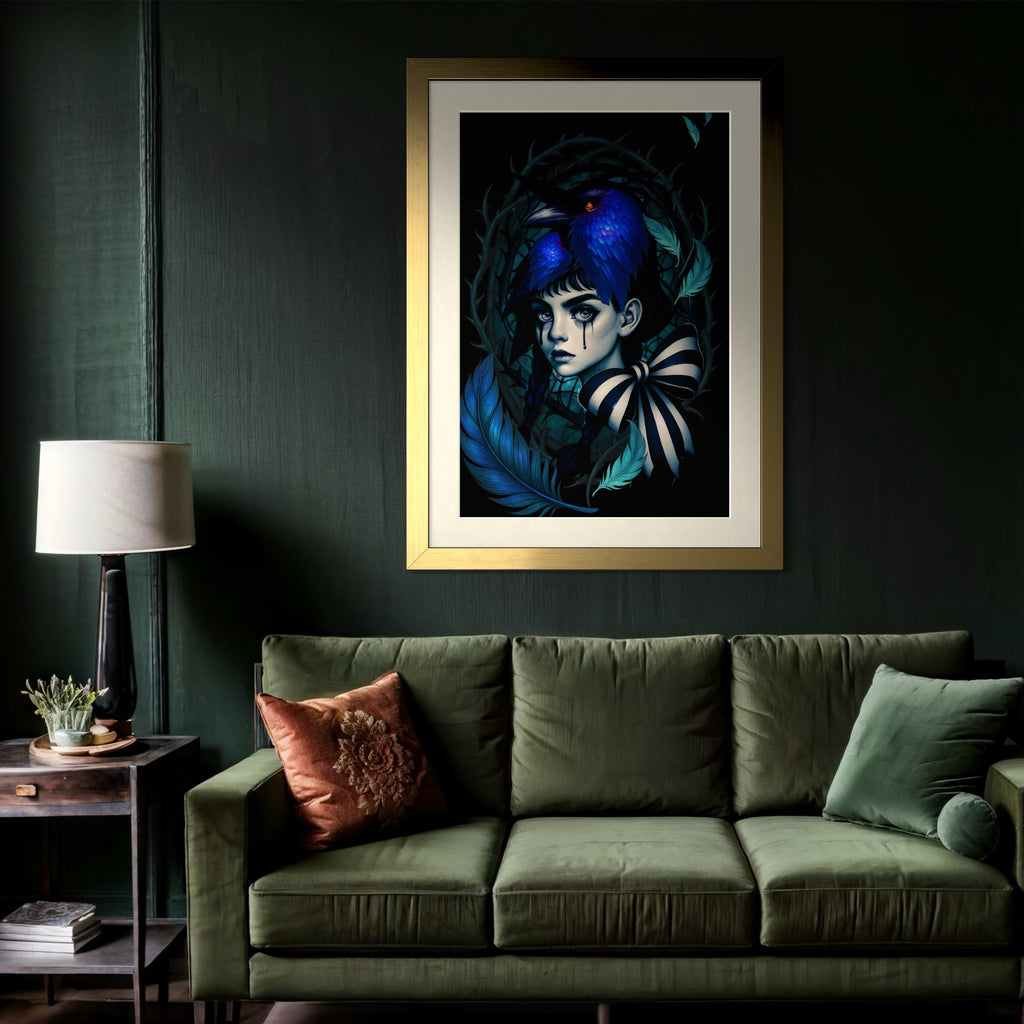 Suiyōbi 水曜日 — Les Plumes de Minuit