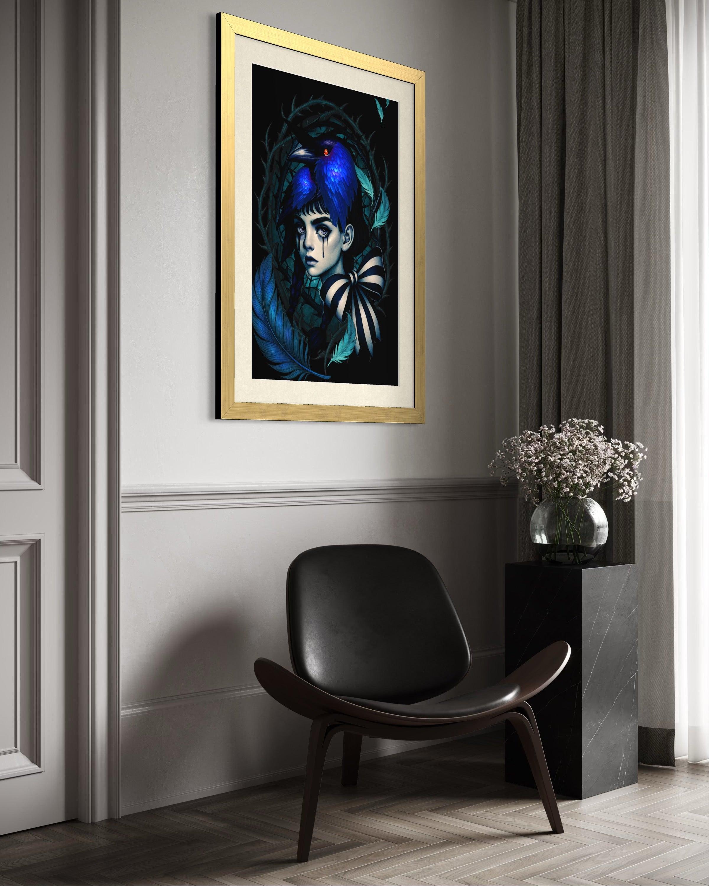 Suiyōbi 水曜日 — Les Plumes de Minuit