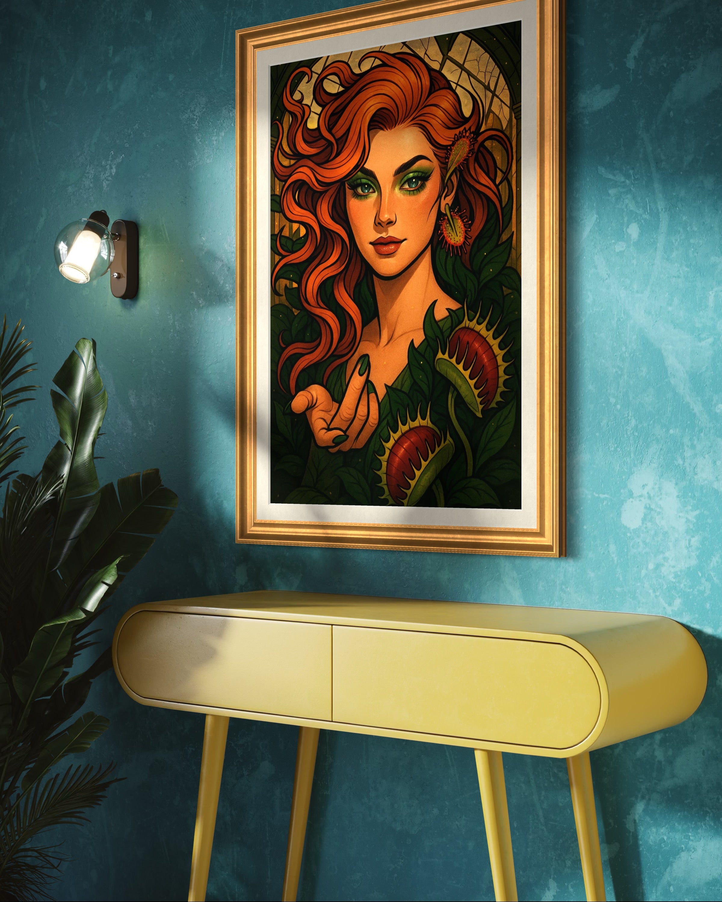 🌿 Baiser Végétal🍃