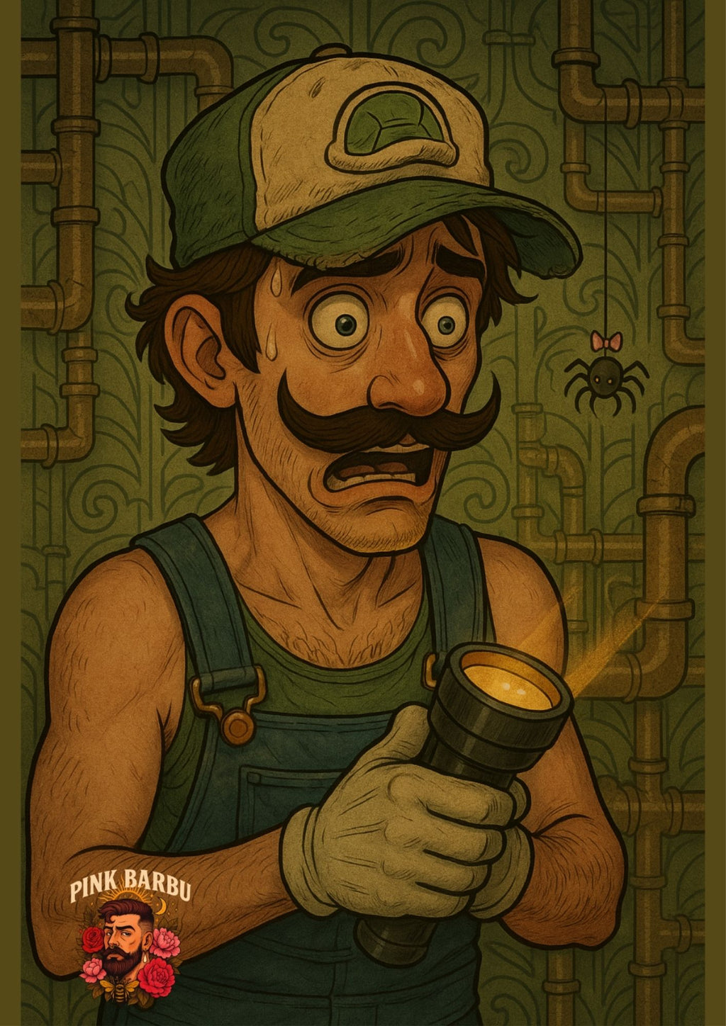 Icônes Du Royaume Champignon