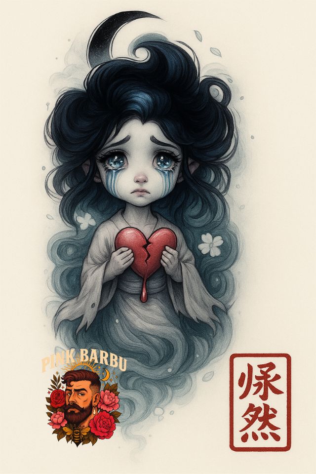 🌙 Onna-Yūrei (女幽霊)