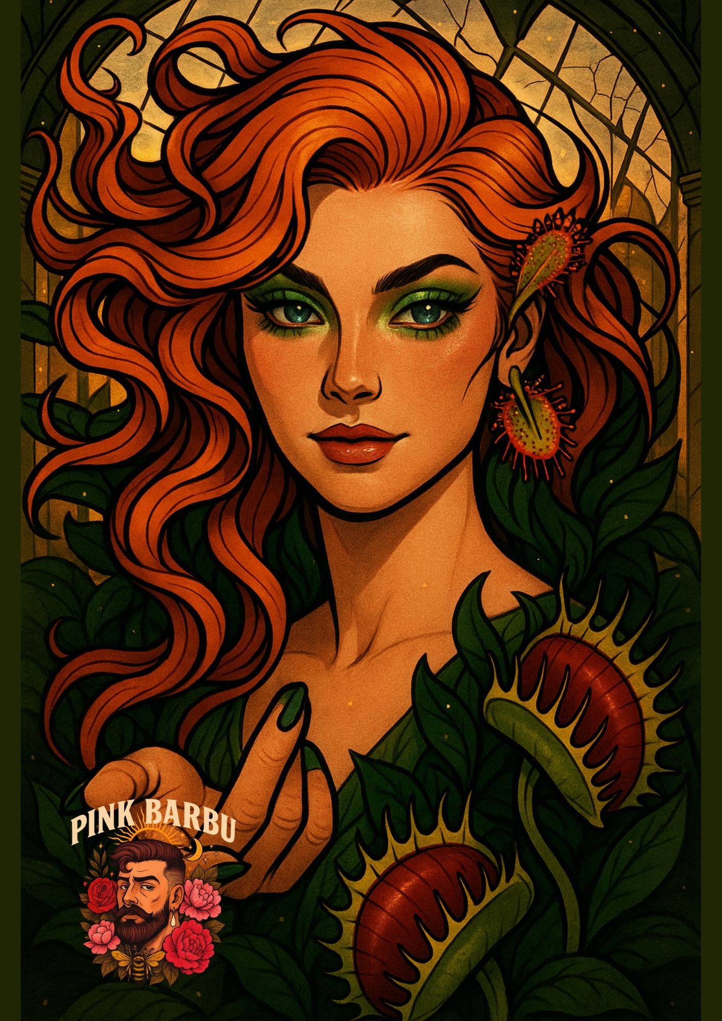 🌿 Baiser Végétal🍃